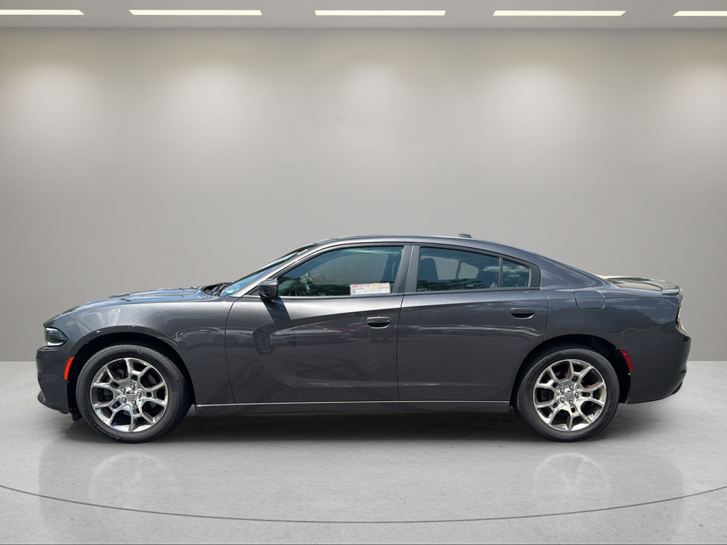 Used 2016 Dodge Charger SXT w/ AWD Plus Group image 9