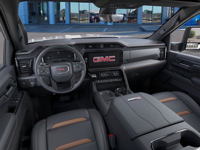 New 2026 GMC Sierra 2500 AT4 w/ AT4 Premium Plus Package AWD/4WD image 15