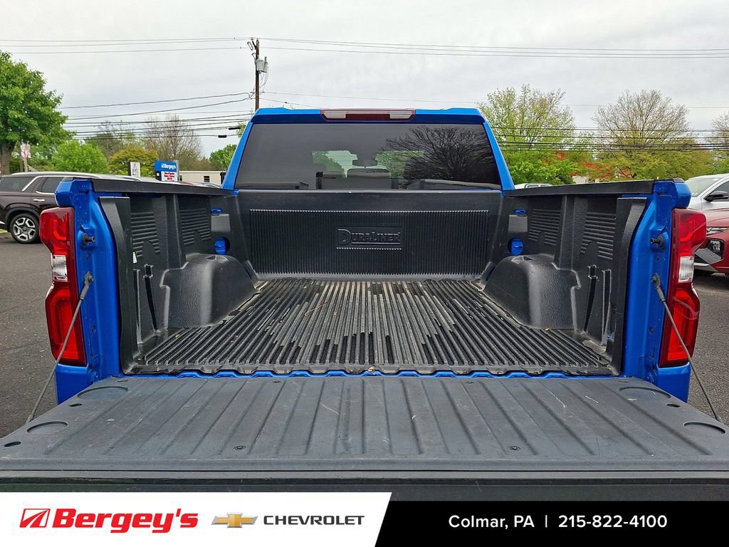 Certified 2026 Chevrolet Silverado 1500 RST AWD/4WD image 30