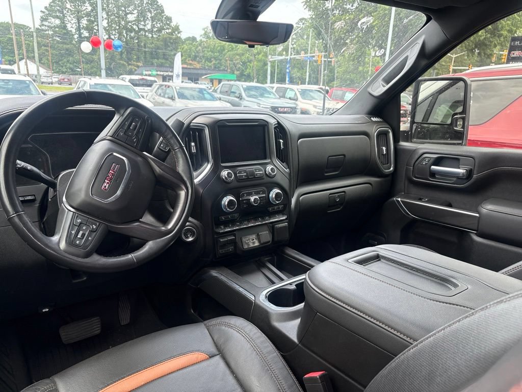 Used 2020 GMC Sierra 2500 AT4 w/ AT4 Premium Package AWD/4WD image 19