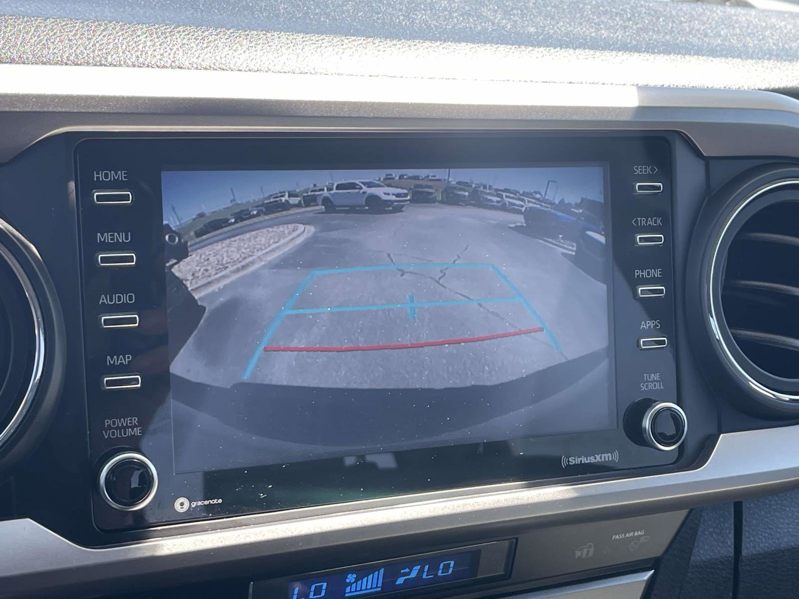 Used 2022 Toyota Tacoma SR5 w/ Technology Package RWD image 23