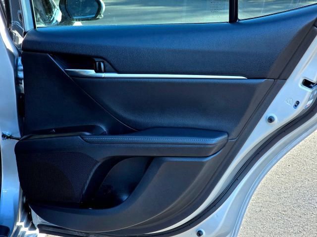 Used 2022 Toyota Camry XLE w/ Navigation Package image 30