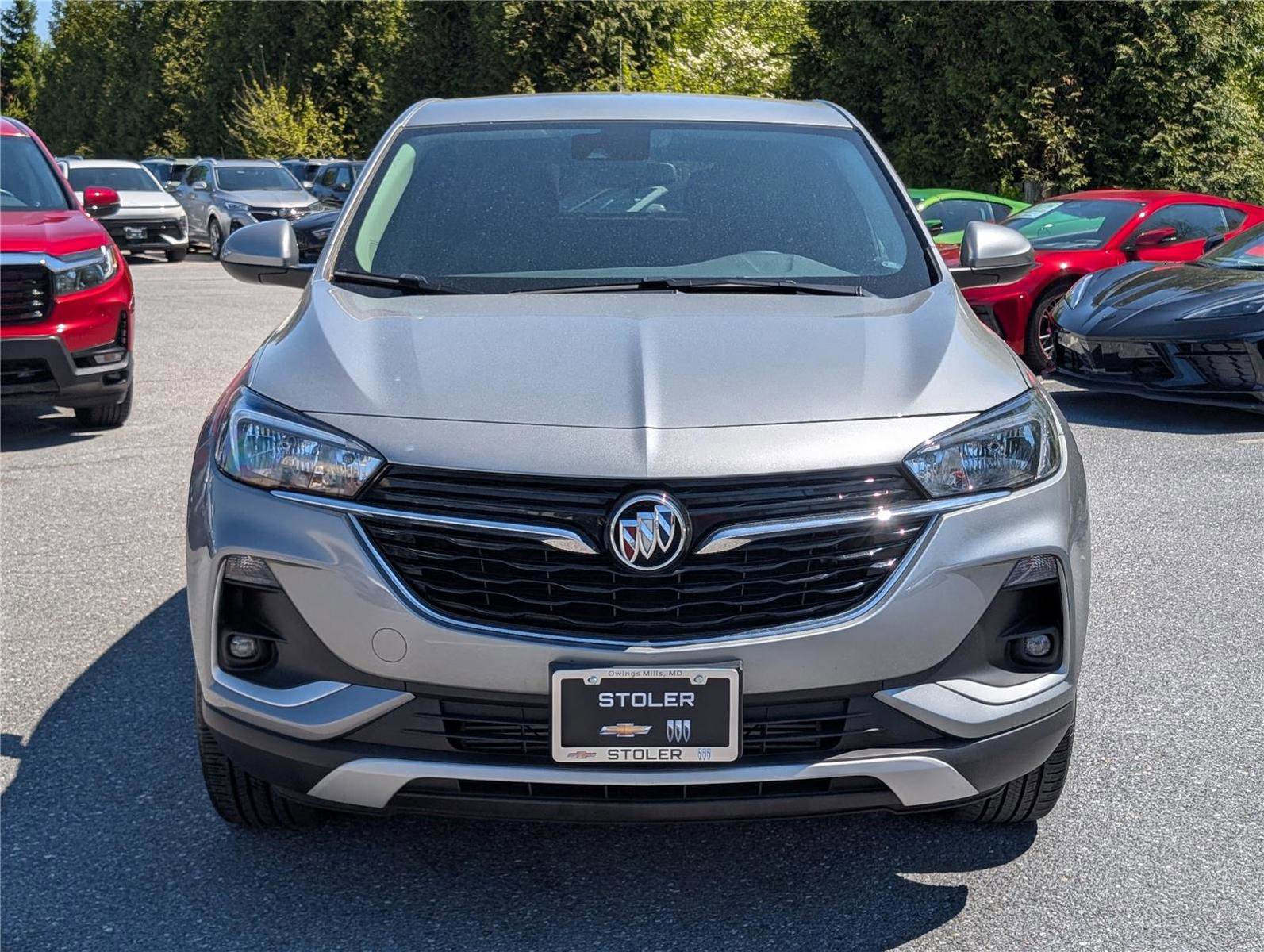 Used 2023 Buick Encore GX Preferred w/ Cold Weather Comfort Package image 8