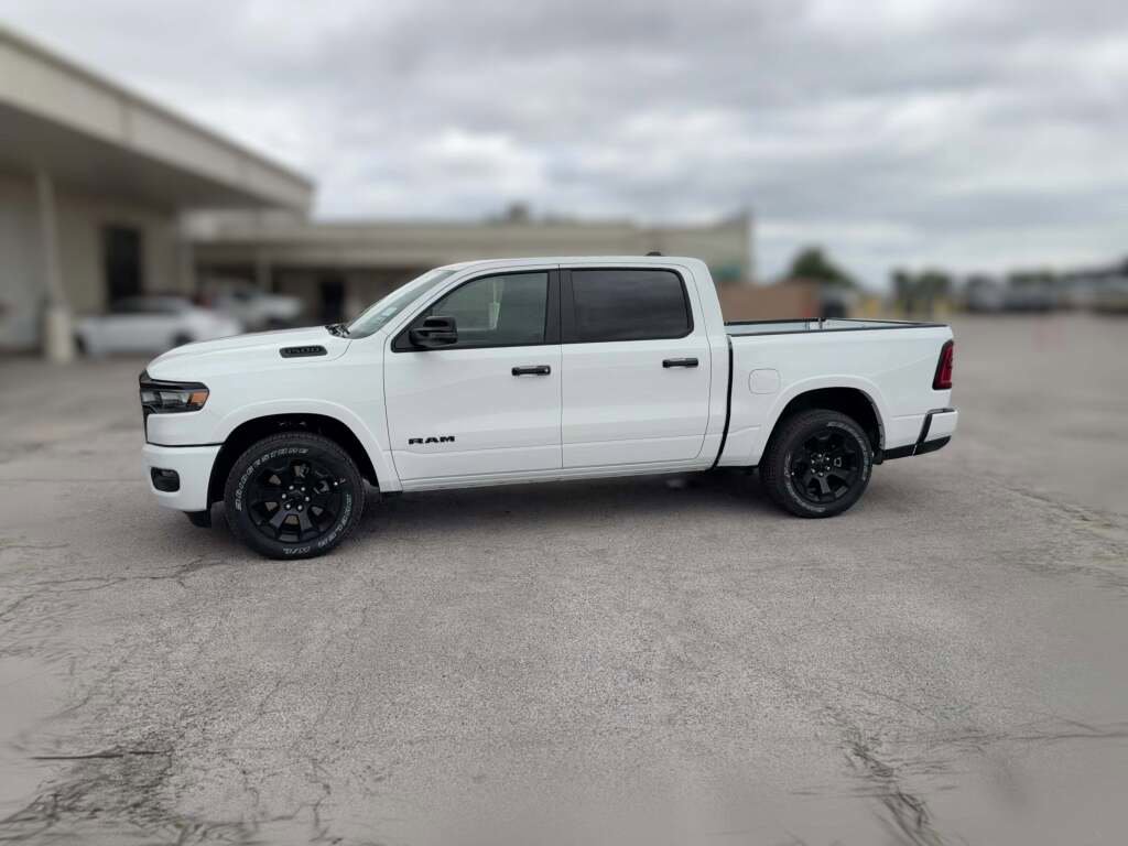 New 2026 RAM 1500 Lone Star image 5