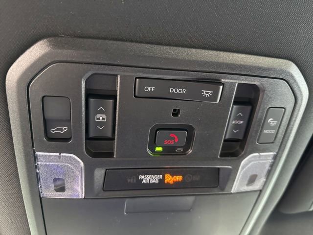 New 2026 Toyota Sequoia Capstone image 25