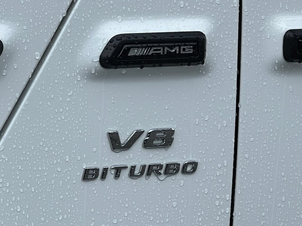 Used 2021 Mercedes-Benz G 63 AMG 4MATIC image 12
