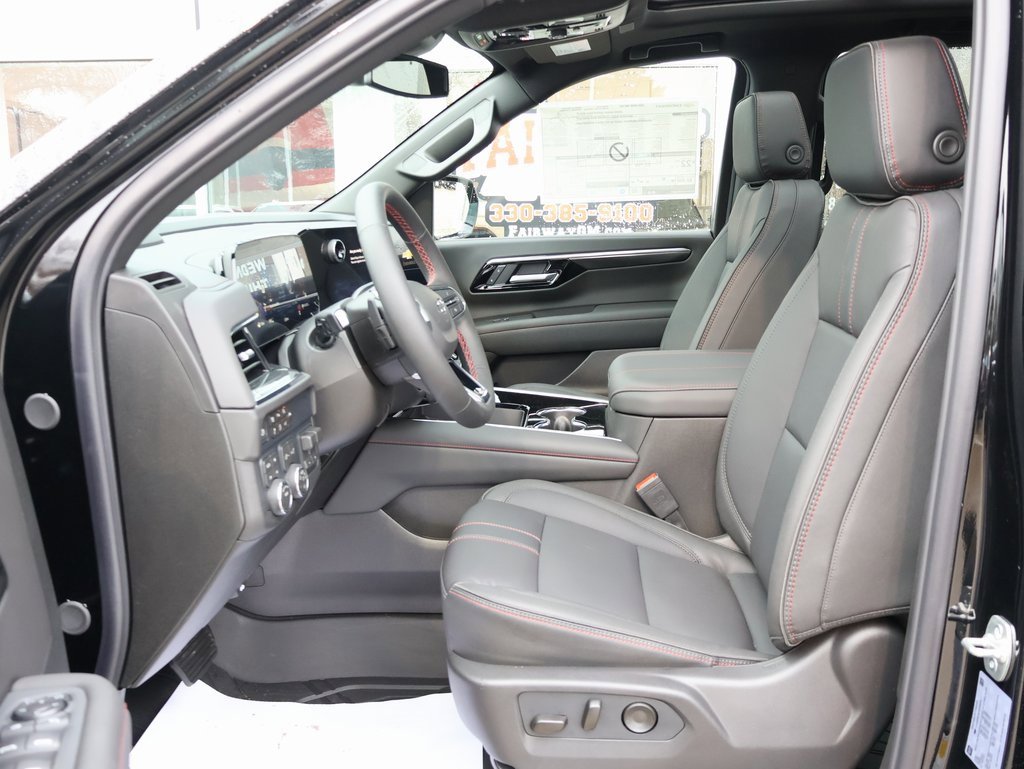 New 2026 Chevrolet Tahoe RST w/ Comfort Package image 14