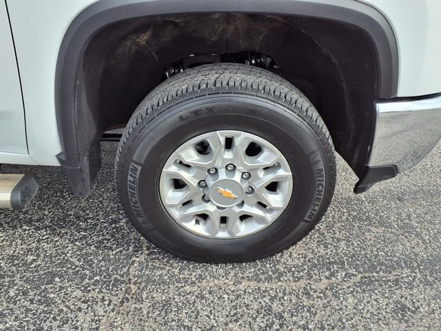 Used 2025 Chevrolet Silverado 3500 LTZ w/ LTZ Convenience Package image 47
