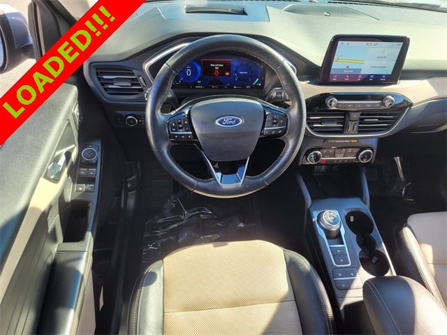 Used 2022 Ford Escape Titanium w/ Titanium Elite Package image 6