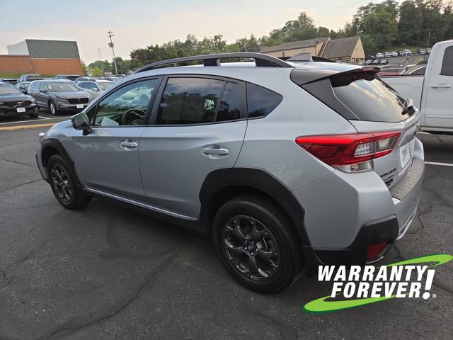 Used 2023 Subaru Crosstrek 2.5i Sport AWD/4WD image 5