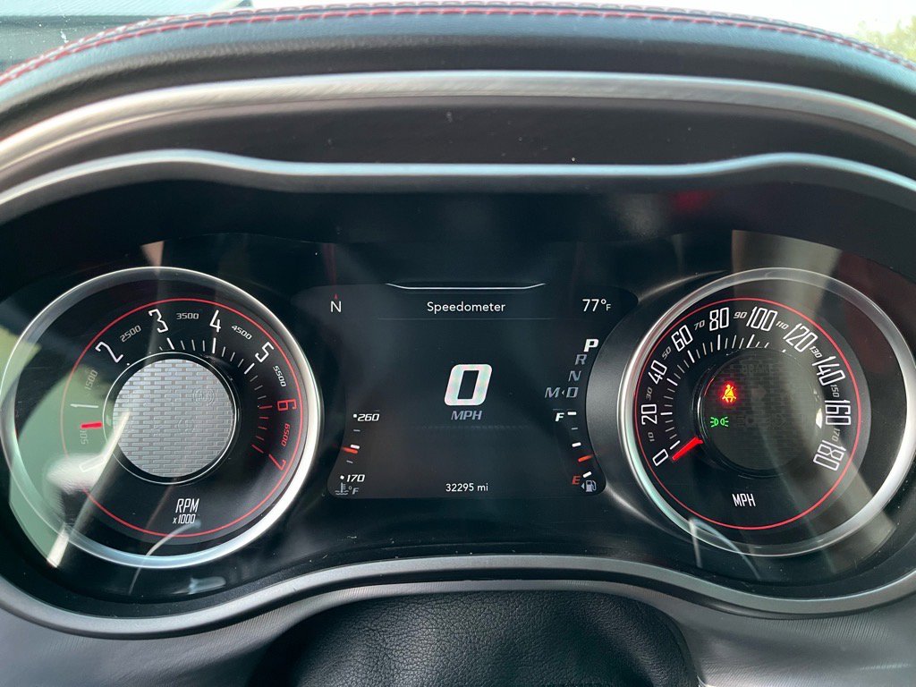 Used 2022 Dodge Challenger R/T Scat Pack w/ Plus Package image 38