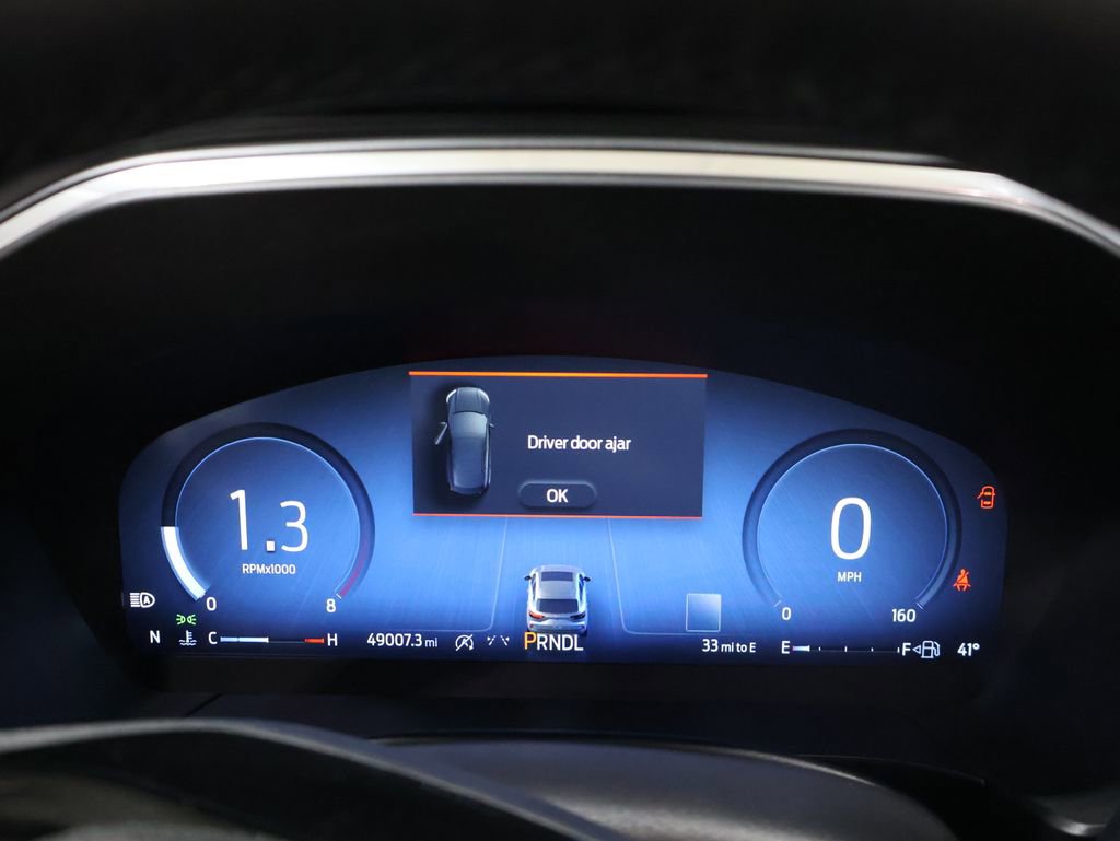 Used 2024 Ford Escape Platinum image 42