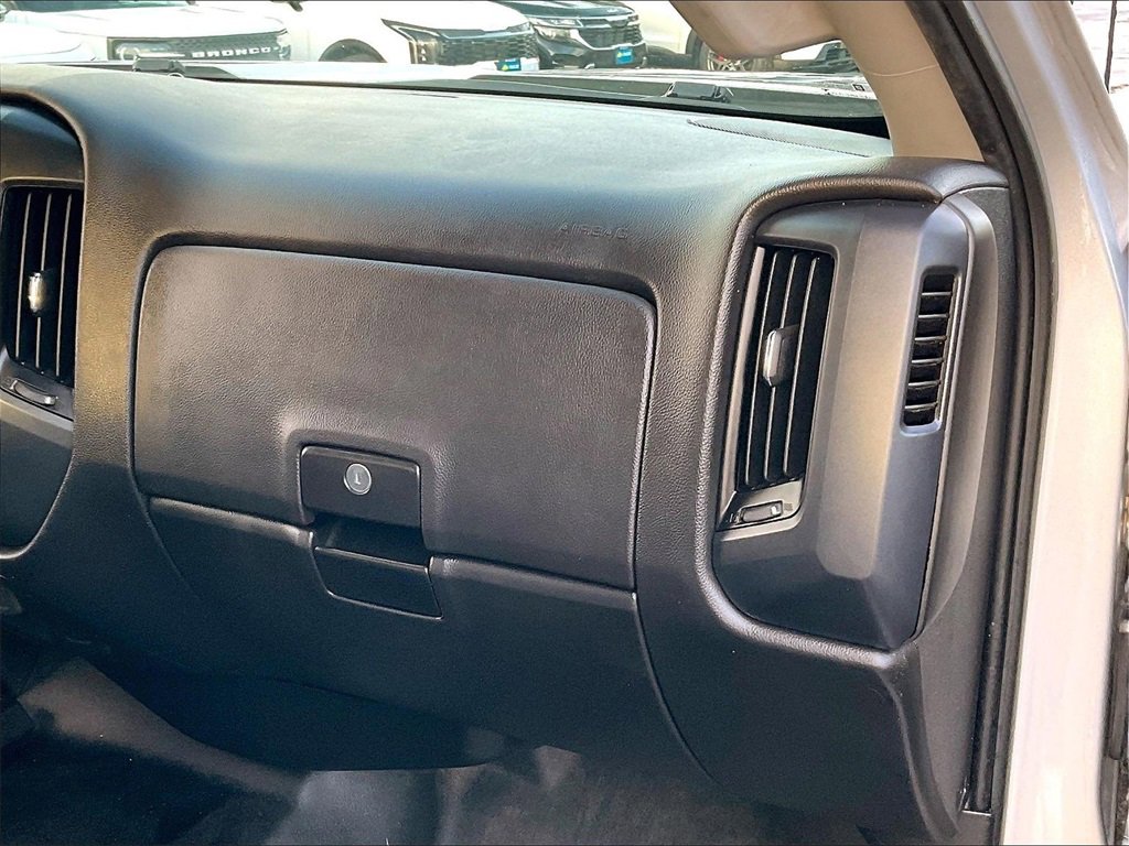 Used 2018 Chevrolet Silverado 2500 W/T w/ WT Convenience Package image 12