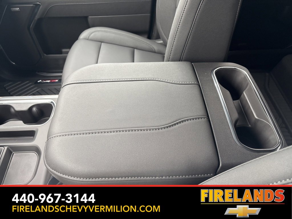 New 2026 Chevrolet Silverado 1500 LT Trail Boss w/ LT Trail Boss Premium Package image 36