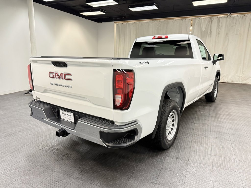 New 2026 GMC Sierra 1500 Pro w/ Pro Value Package image 6