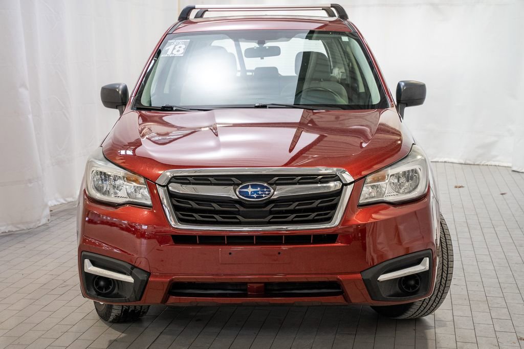 Used 2018 Subaru Forester 2.5i image 3