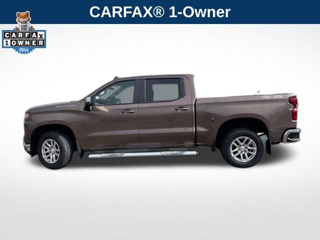 Used 2019 Chevrolet Silverado 1500 LT w/ All-Star Edition image 2