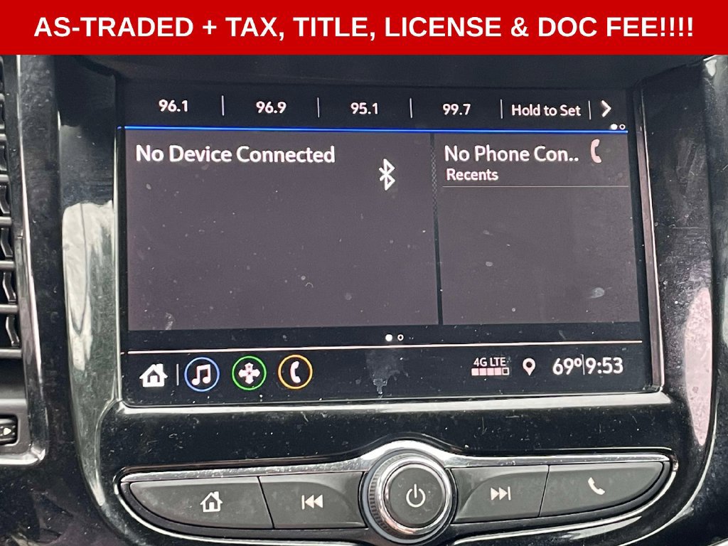 Used 2020 Chevrolet Trax LS FWD image 25