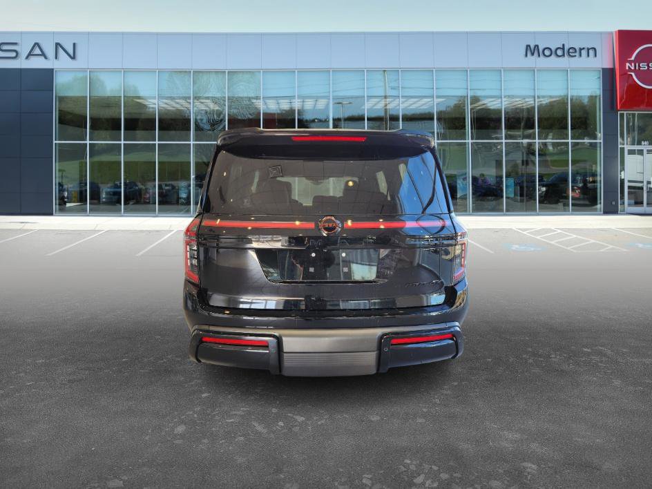 New 2025 Nissan Armada PRO-4X image 6