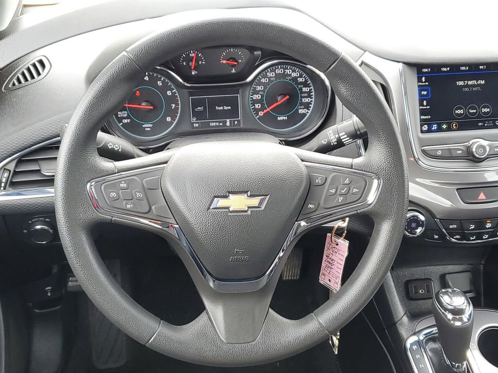 Used 2019 Chevrolet Cruze LT FWD image 24