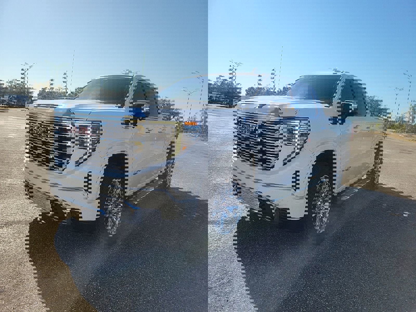 Used 2022 GMC Sierra 1500 Denali image 2