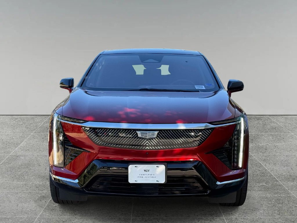 Used 2026 Cadillac Optiq Luxury 2 AWD/4WD image 8
