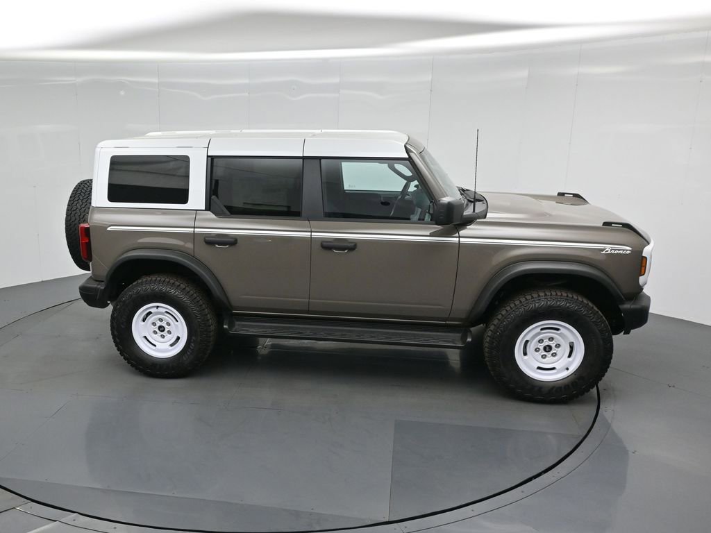 New 2026 Ford Bronco Heritage Edition AWD/4WD image 51