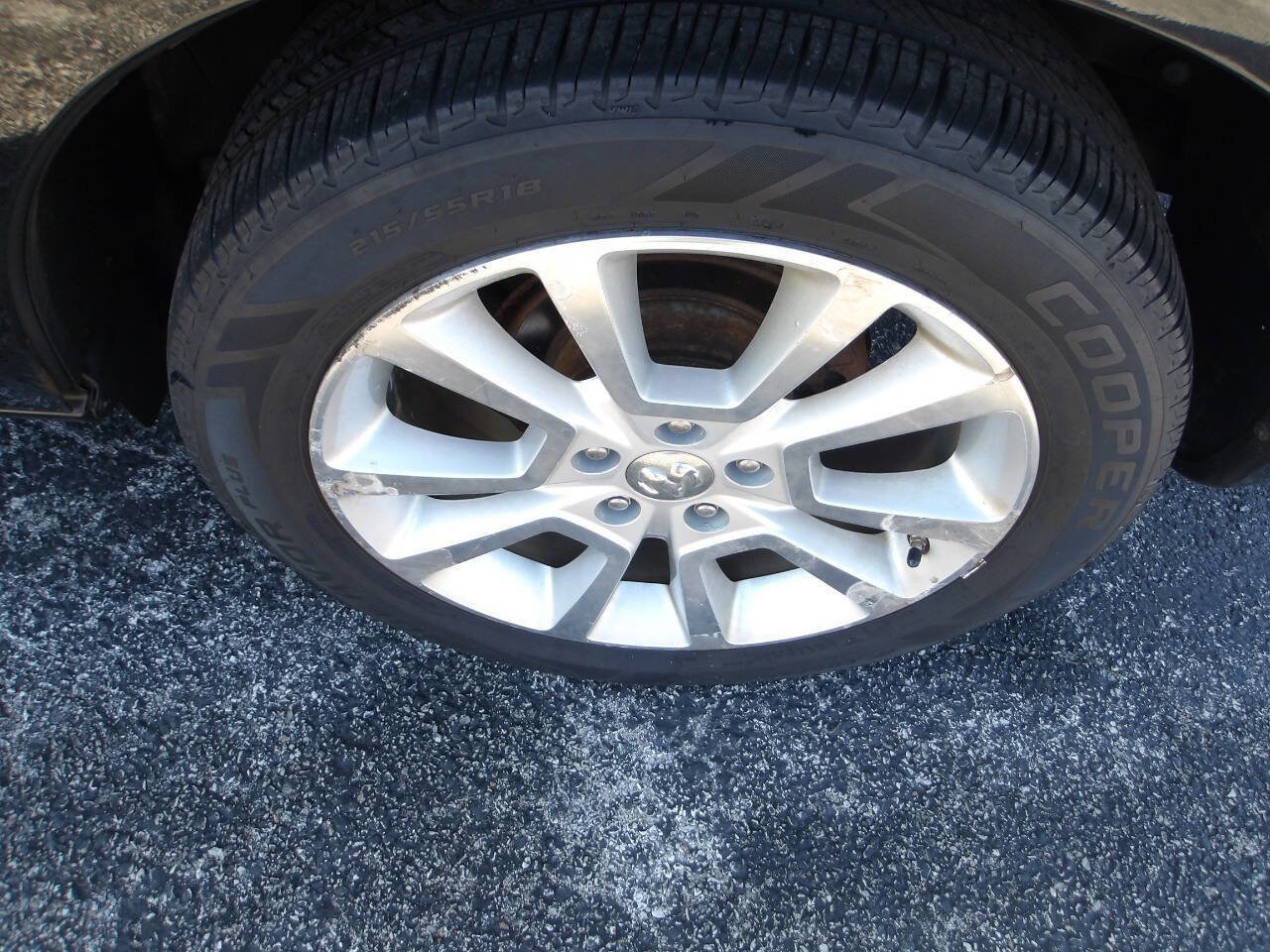 Used 2011 Dodge Caliber Heat image 6