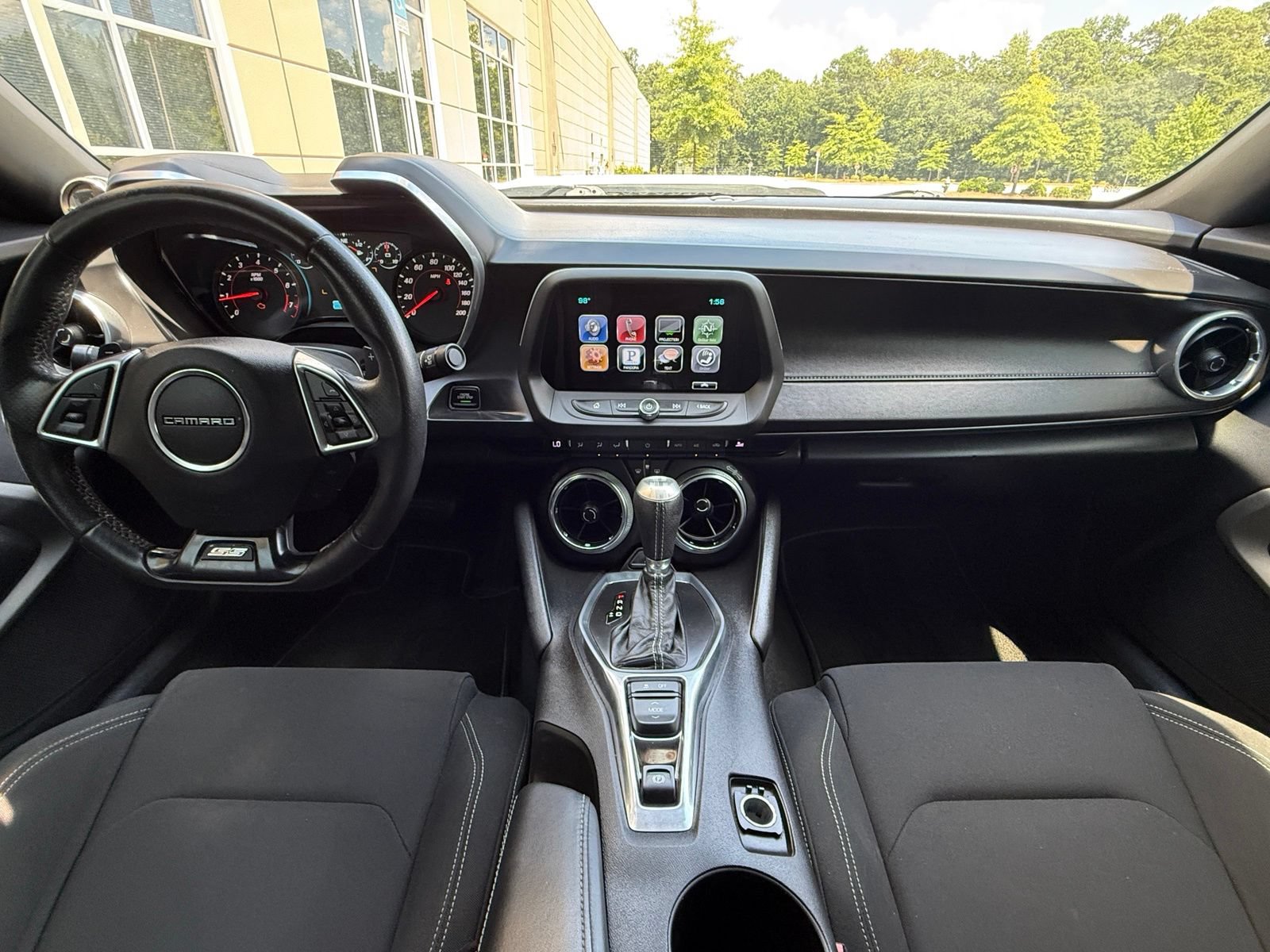 Used 2016 Chevrolet Camaro SS RWD image 18