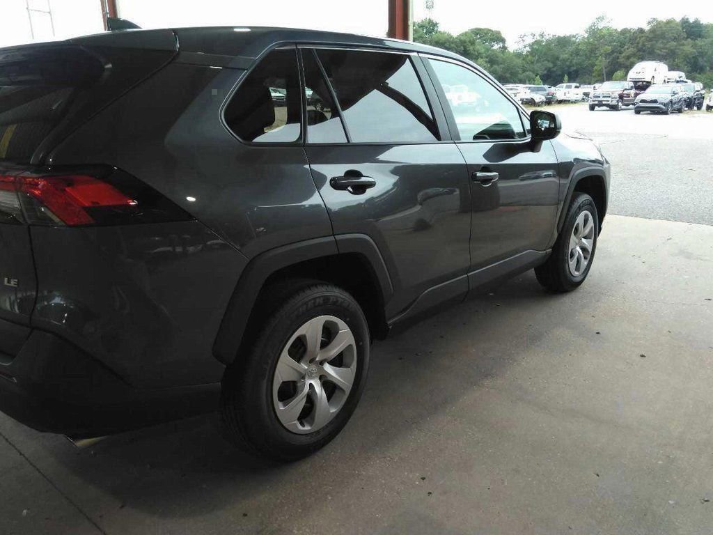 Used 2023 Toyota RAV4 LE image 3
