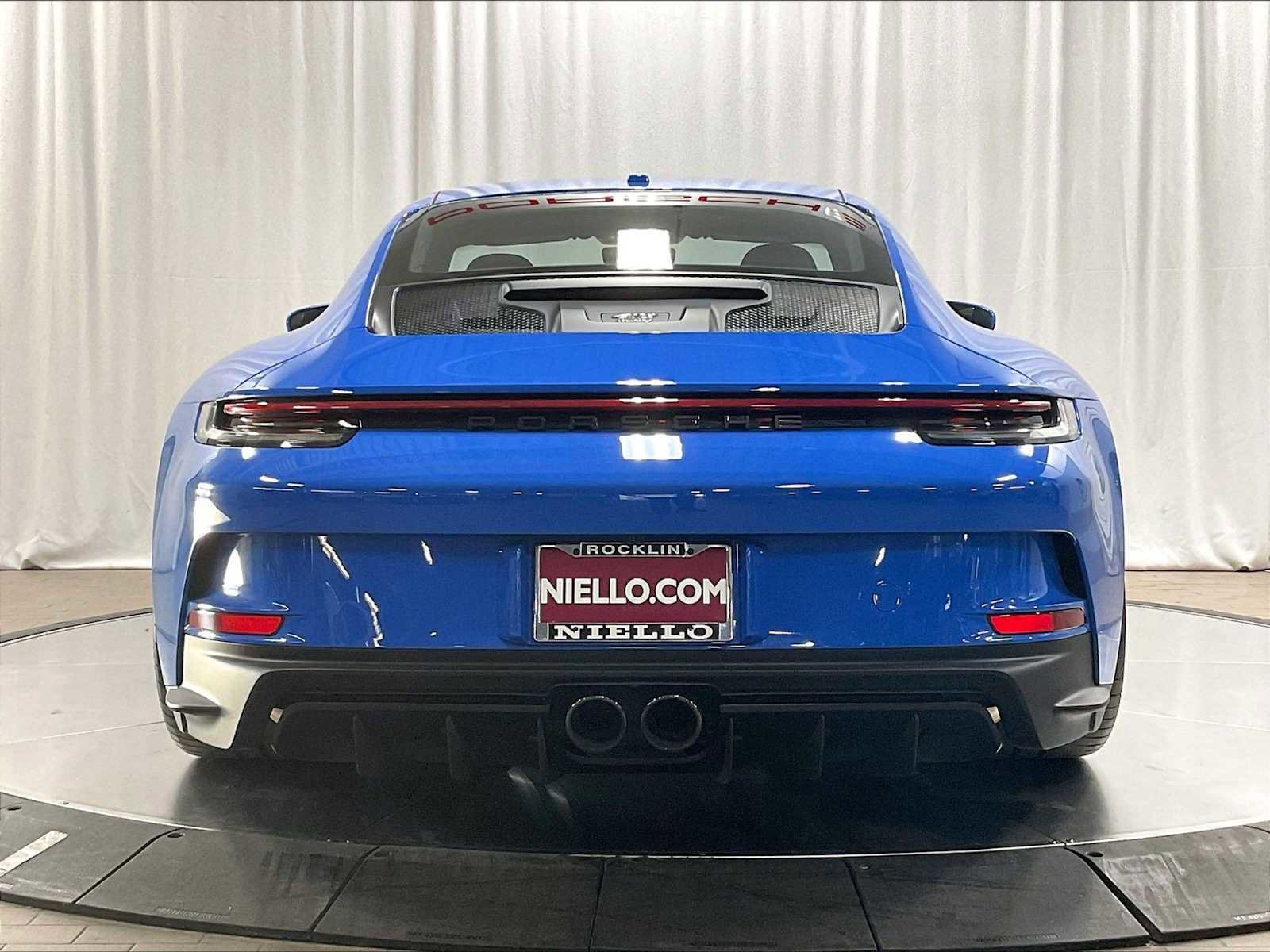 Used 2022 Porsche 911 GT3 RWD image 8