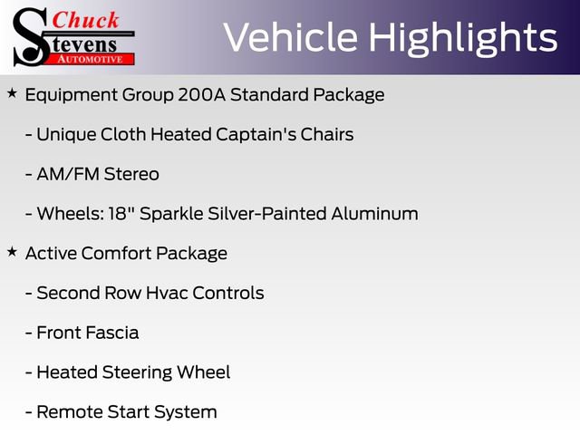 New 2026 Ford Explorer Active w/ Active Comfort Package image 12