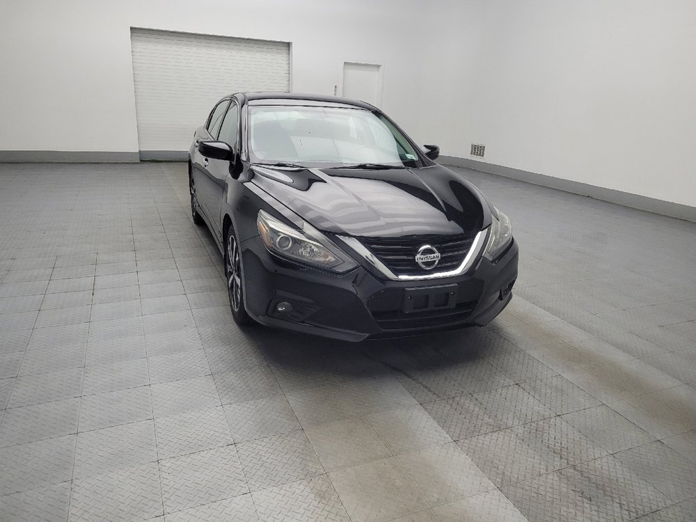 Used 2018 Nissan Altima 2.5 SR image 13