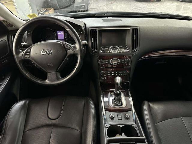 Used 2013 INFINITI G37 x Sedan w/ Premium Pkg AWD/4WD image 15