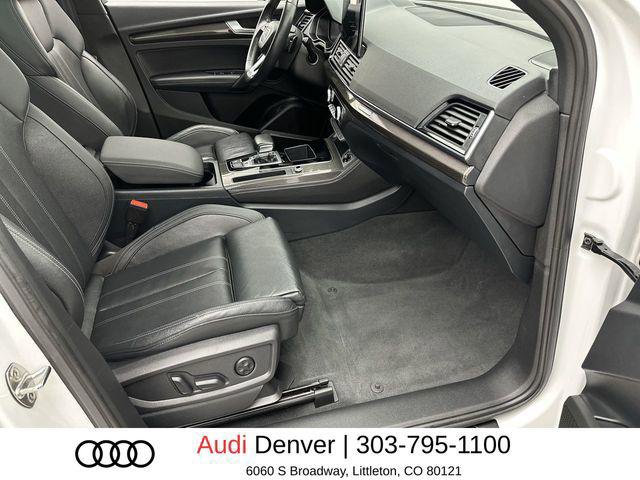 Used 2023 Audi SQ5 Premium Plus w/ Premium Plus Package AWD/4WD image 25