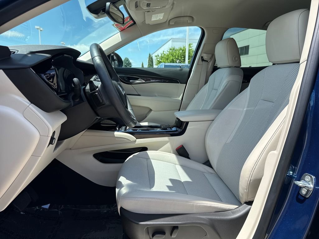 Certified 2023 Buick Envision Preferred AWD/4WD image 12
