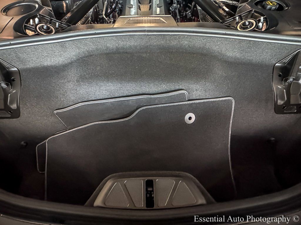 Used 2024 Chevrolet Corvette Stingray Coupe w/ Z51 Performance Package image 25