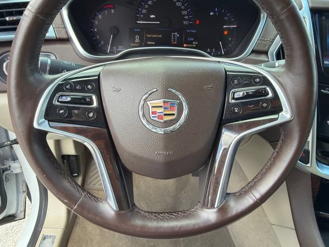 Used 2016 Cadillac SRX Luxury w/ Driver Awareness Package FWD image 27