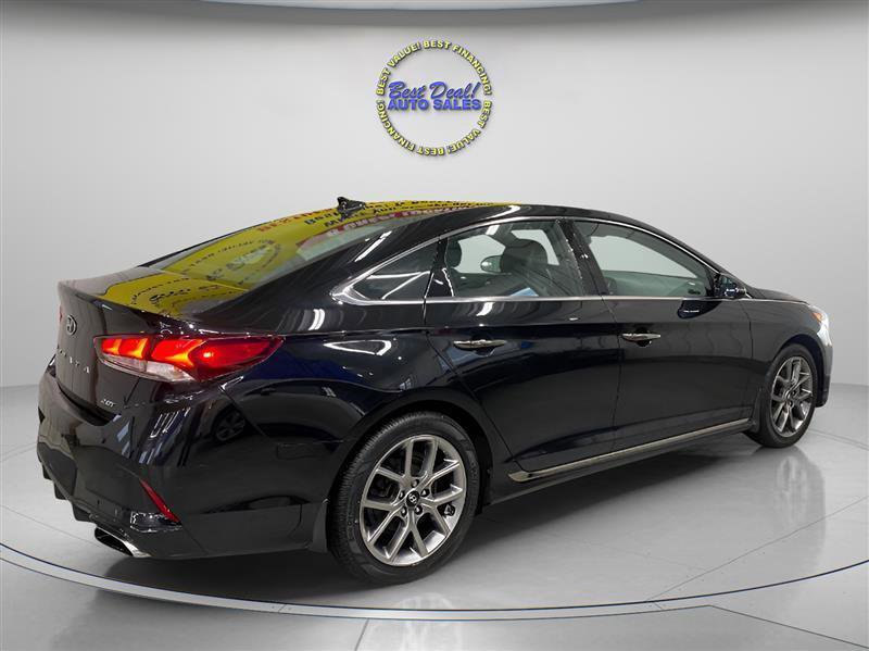 Used 2018 Hyundai Sonata Limited image 5