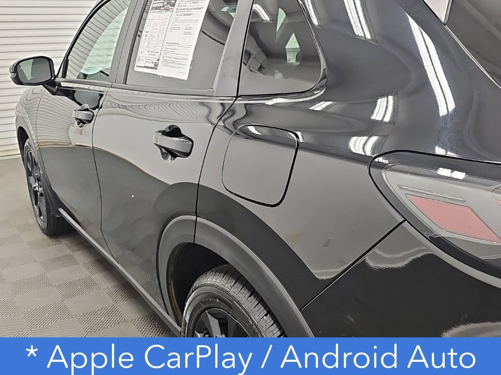 Used 2025 Honda HR-V Sport image 7