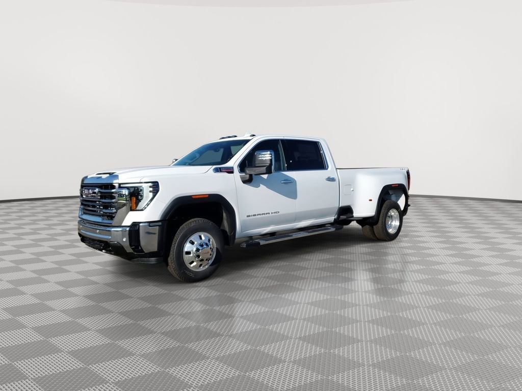 New 2026 GMC Sierra 3500 SLT w/ SLT Premium Package image 4