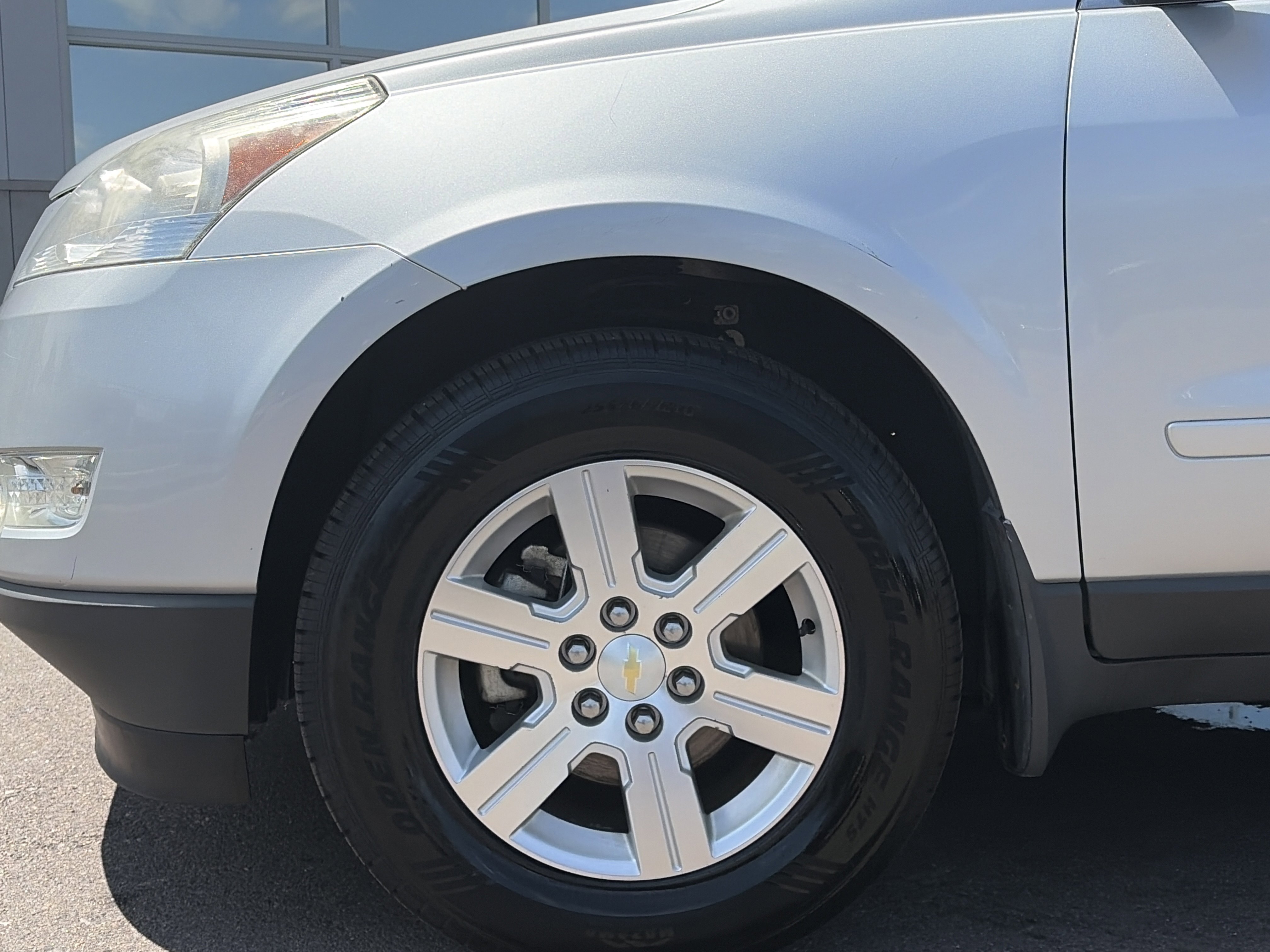 Used 2012 Chevrolet Traverse LT AWD/4WD image 10