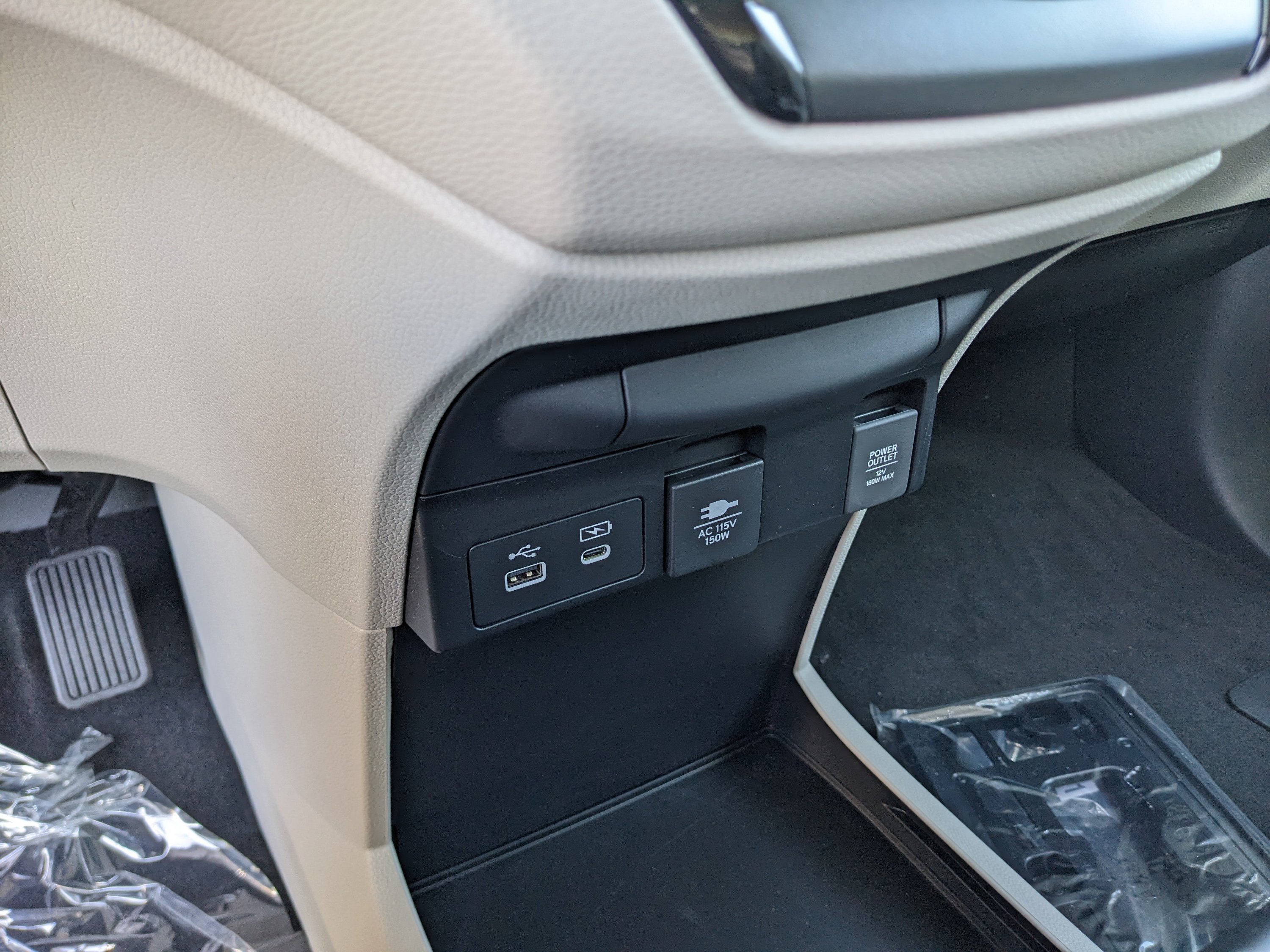 New 2027 Honda Odyssey Touring image 29