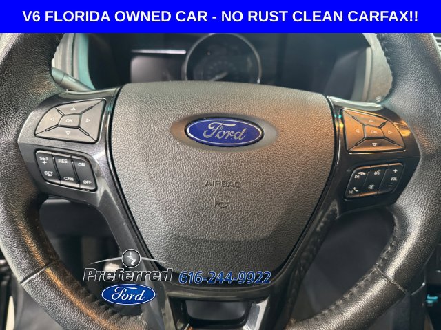 Used 2016 Ford Explorer XLT w/ Equipment Group 201A FWD image 19