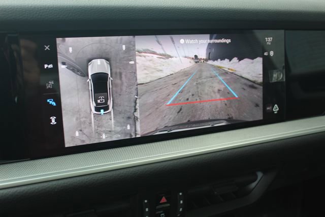 Certified 2025 Porsche Cayenne Coupe image 22