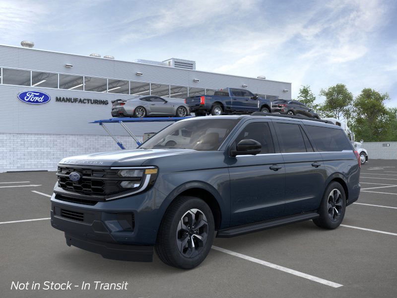New 2026 Ford Expedition Max Active image 1