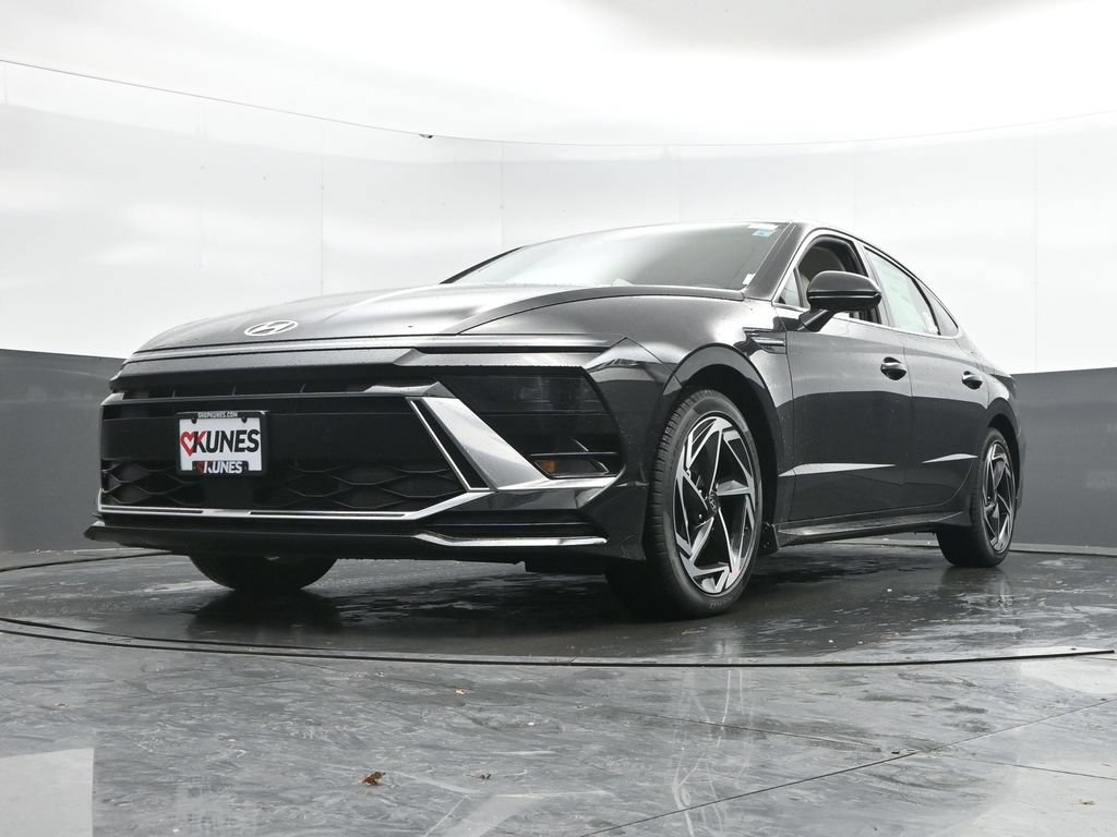 New 2026 Hyundai Sonata SEL AWD/4WD image 43