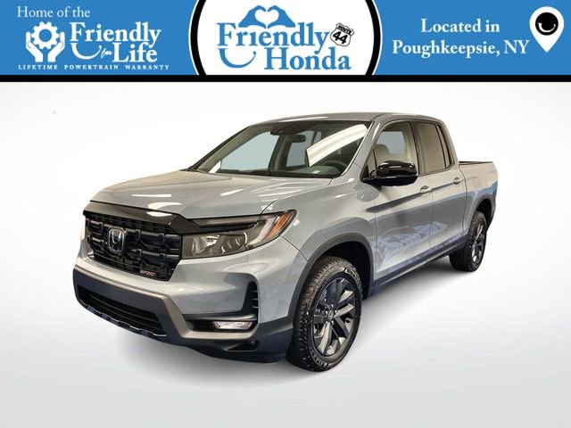 Used 2025 Honda Ridgeline Sport image 1