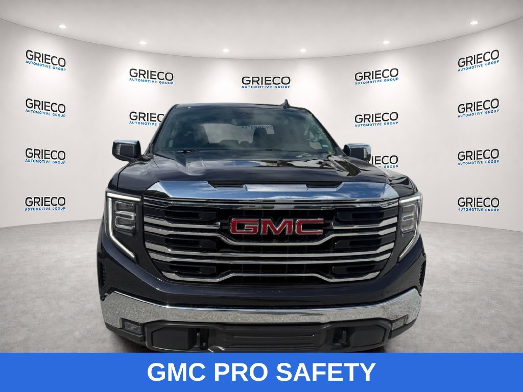 Used 2026 GMC Sierra 1500 SLT RWD image 2