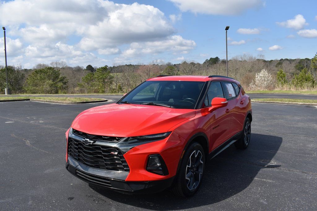 Used 2020 Chevrolet Blazer RS image 2